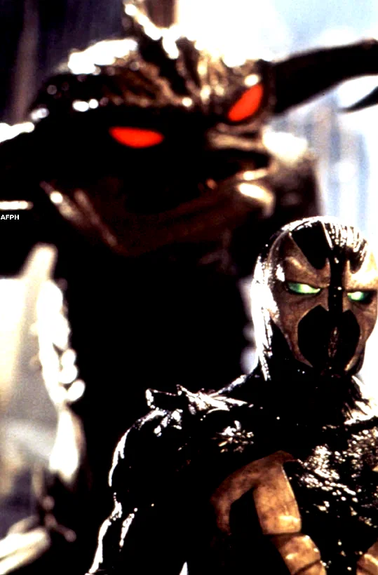 Photo du film : Spawn