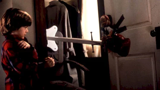 Photo 3 du film : Maman, je m'occupe des méchants !