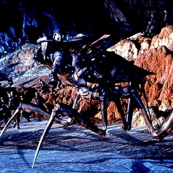 Miniature photo du film : Starship troopers