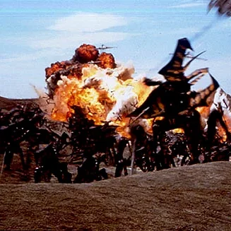 Miniature photo du film : Starship troopers