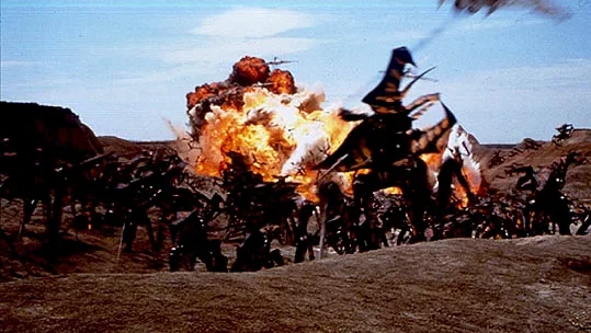 Photo du film : Starship troopers