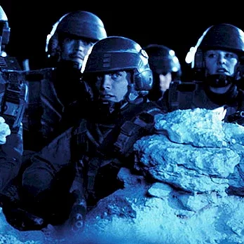 Miniature photo du film : Starship troopers