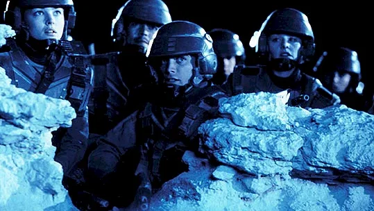 Photo du film : Starship troopers