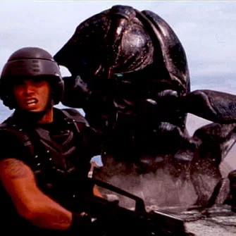 Miniature photo du film : Starship troopers