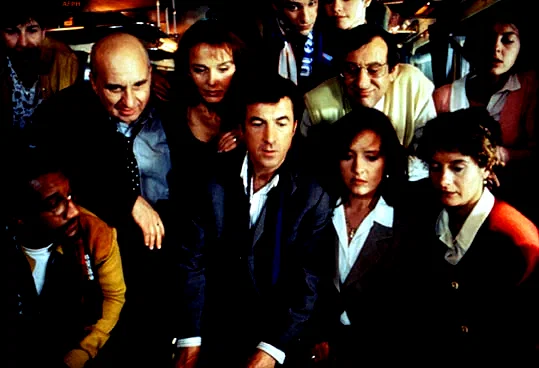 Photo 2 du film : La voie est libre
