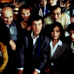 Photo du film : La voie est libre