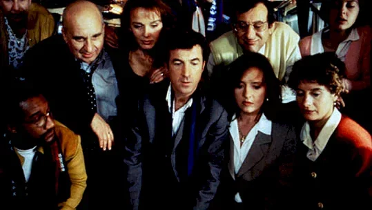 Photo 2 du film : La voie est libre