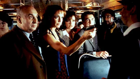 Photo 4 du film : La voie est libre