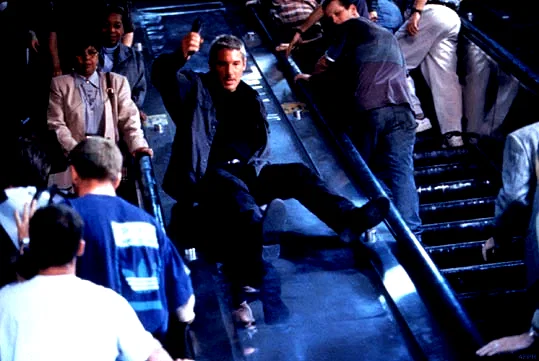 Photo du film : Le chacal