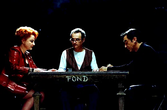 Photo 4 du film : Un grand cri d'Amour