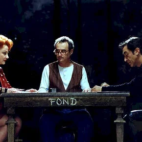 Photo du film : Un grand cri d'Amour