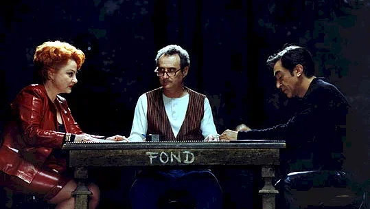 Photo du film : Un grand cri d'Amour