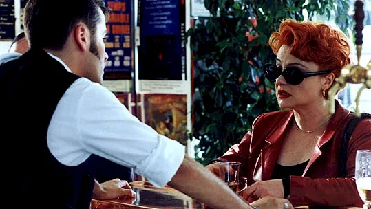 Photo du film : Un grand cri d'Amour
