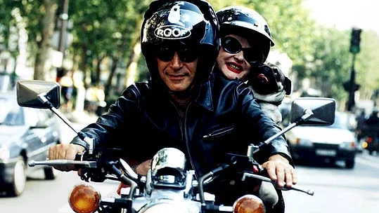 Photo du film : Un grand cri d'Amour