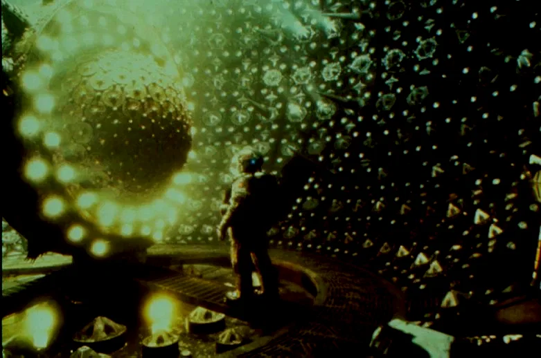 Photo du film : Event horizon : le vaisseau de l'au-