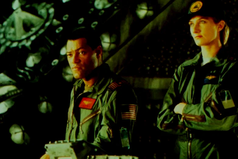 Photo du film : Event horizon : le vaisseau de l'au-