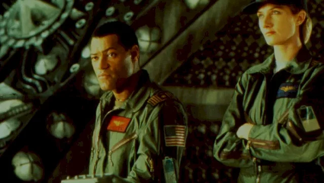Photo 4 du film : Event horizon : le vaisseau de l'au-
