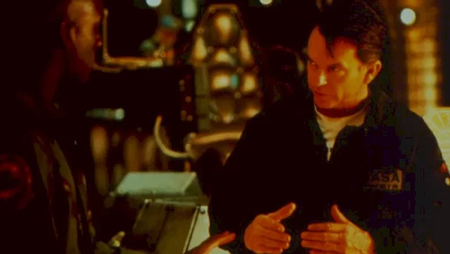 Photo 5 du film : Event horizon : le vaisseau de l'au-