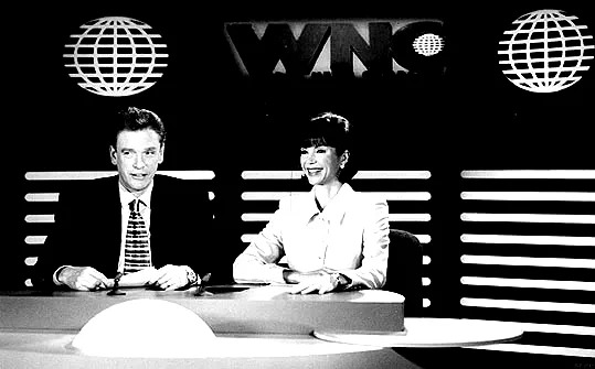Photo du film : Michael Kael contre la World News Company