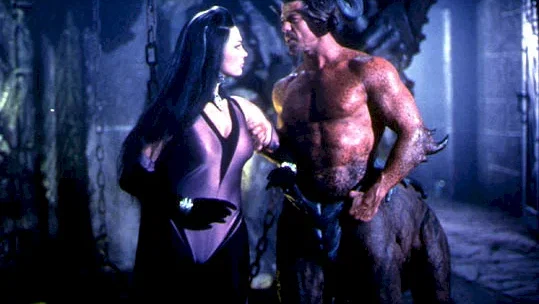 Photo du film : Mortal kombat (destruction finale)