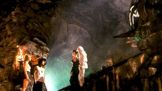 Photo du film : Mortal kombat (destruction finale)