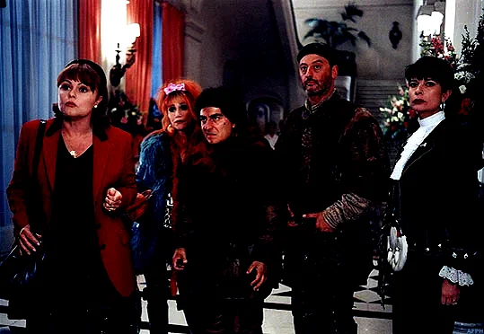 Photo 4 du film : Les couloirs du temps (les Visiteurs)