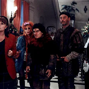 Photo du film : Les couloirs du temps (les Visiteurs)