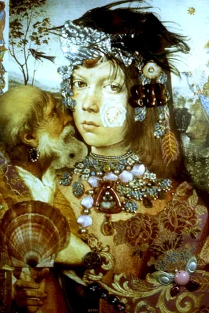 Photo 5 du film : Paradjanov, le dernier collage