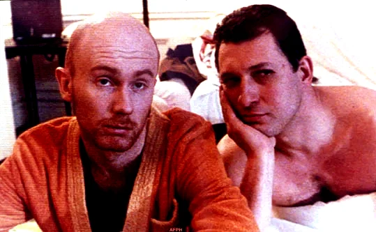 Photo 2 du film : Therapie russe