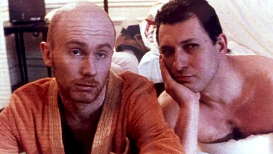 Photo 2 du film : Therapie russe