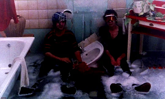 Photo 3 du film : Therapie russe