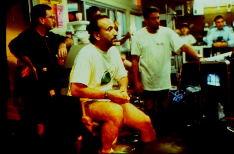 Photo 2 du film : Pluie d'enfer