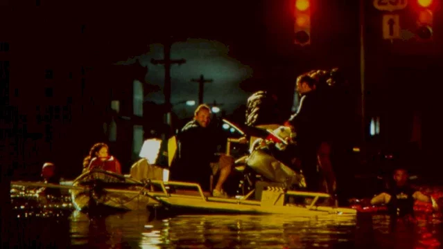 Photo du film : Pluie d'enfer