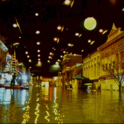 Miniature photo du film : Pluie d'enfer