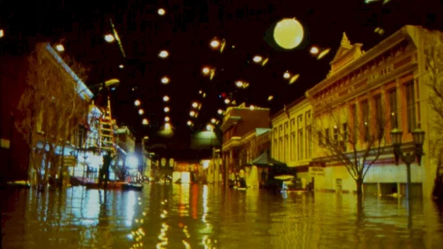 Photo du film : Pluie d'enfer