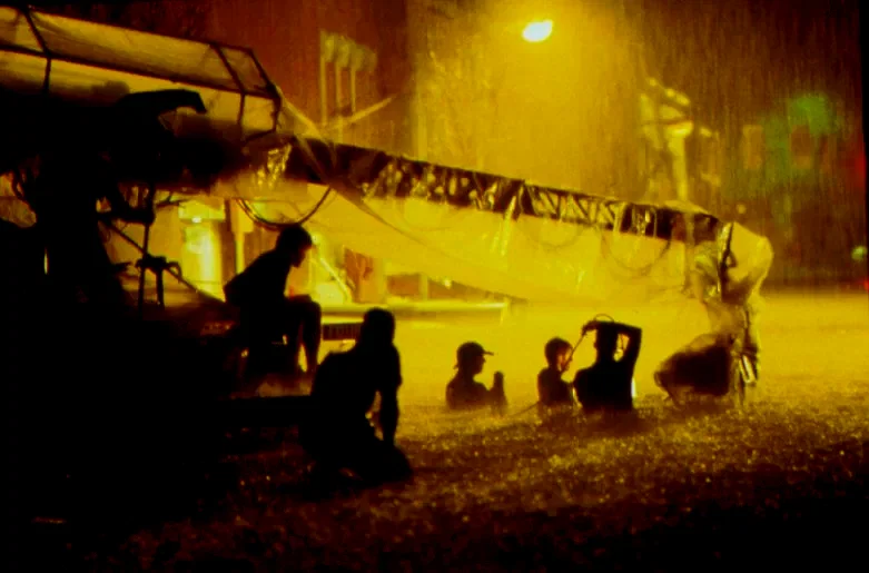 Photo 5 du film : Pluie d'enfer