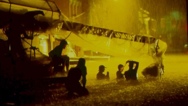 Photo du film : Pluie d'enfer