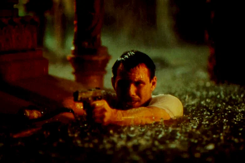 Photo 6 du film : Pluie d'enfer