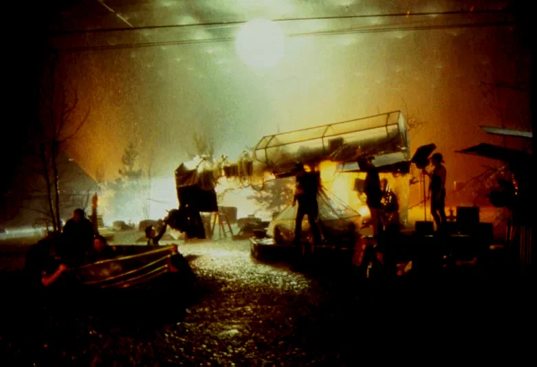Photo 7 du film : Pluie d'enfer