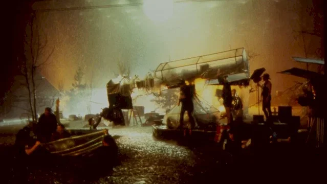 Photo du film : Pluie d'enfer