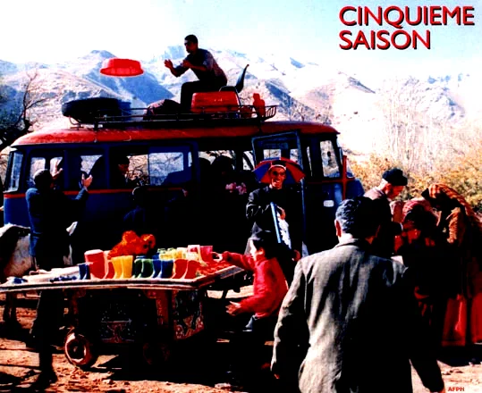 Photo 2 du film : Cinquieme saison