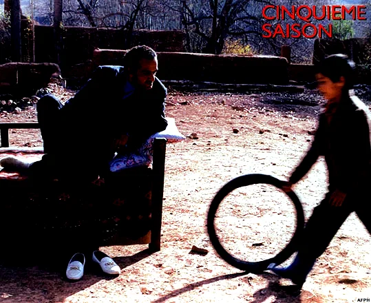 Photo 3 du film : Cinquieme saison
