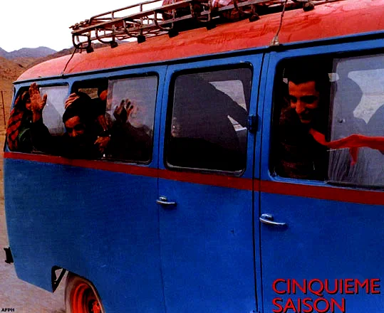 Photo 4 du film : Cinquieme saison
