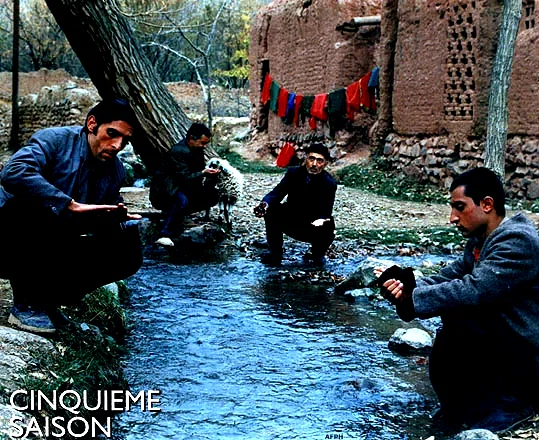 Photo 5 du film : Cinquieme saison