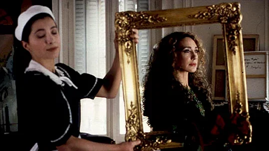 Photo 2 du film : Riches, belles, etc...