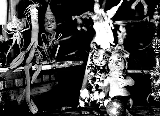 Photo du film : Le monde magique de ladislas starewit