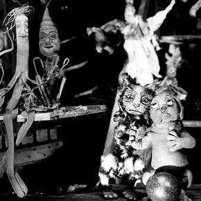 Photo du film : Le monde magique de ladislas starewit