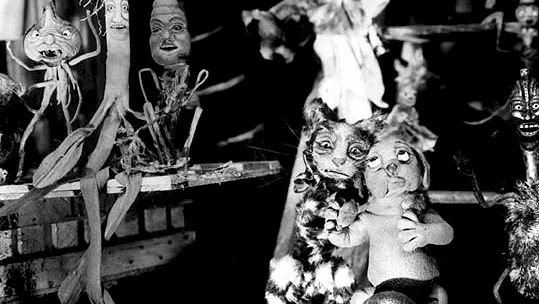 Photo 3 du film : Le monde magique de ladislas starewit