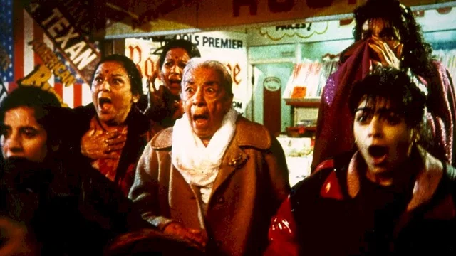 Photo 2 du film : Bhaji (une balade a blackpool)