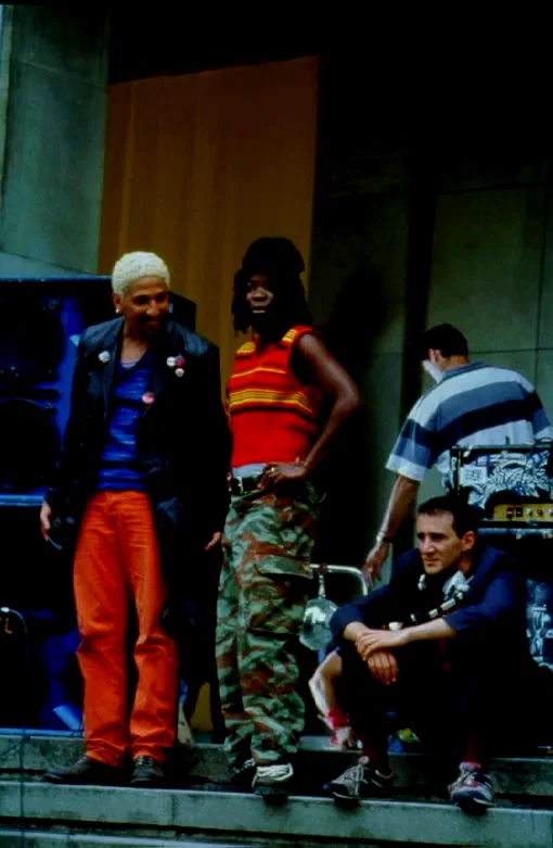 Photo du film : Charite biz'ness